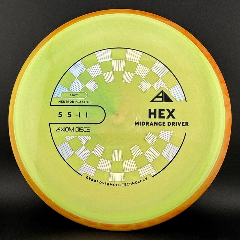 Load image into Gallery viewer, Neutron Hex