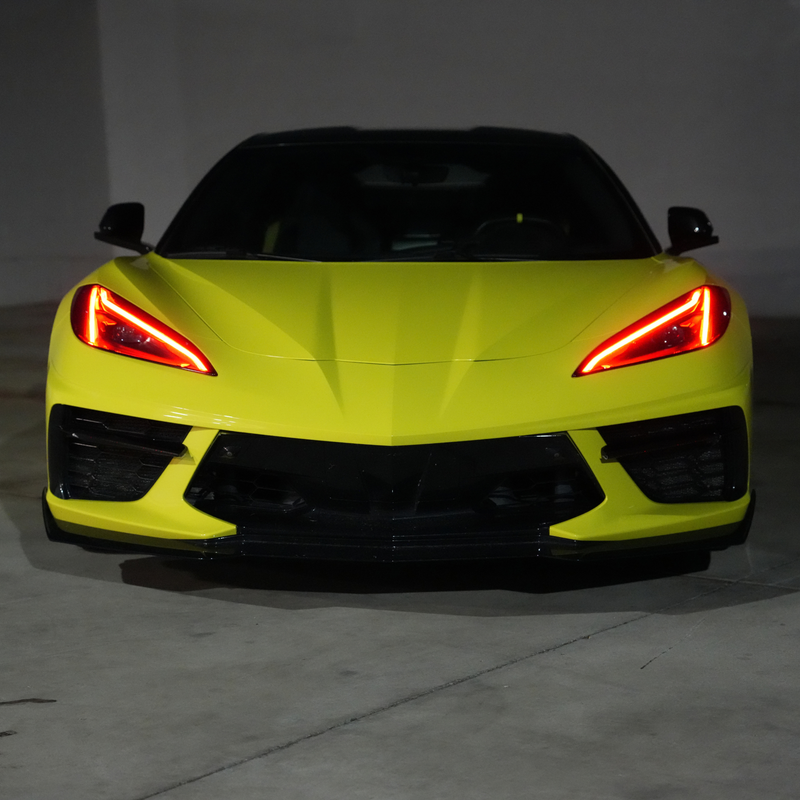 Load image into Gallery viewer, Chevrolet Corvette C8 RGBW+A DRL Boards (2020-2026)