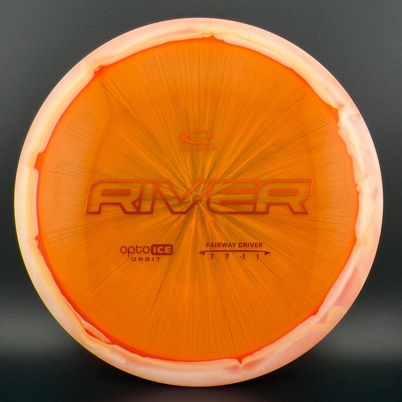 Load image into Gallery viewer, Opto Ice Orbit River - Fairway Driver