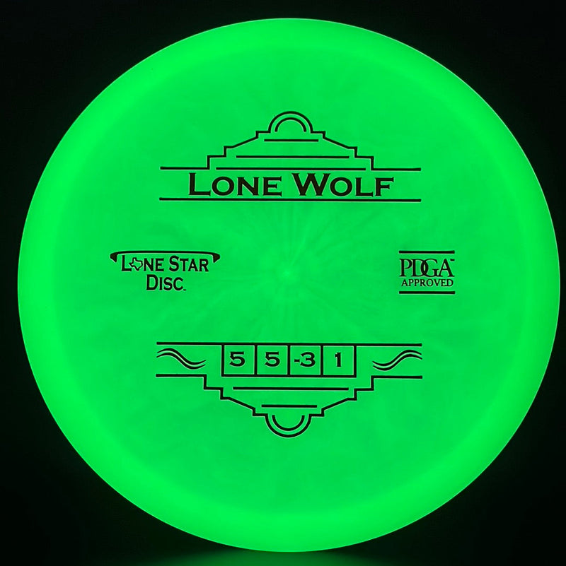 Load image into Gallery viewer, Alpha Glow Lone Wolf