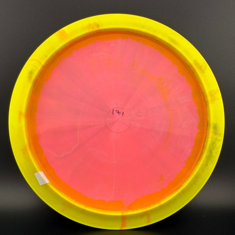 Load image into Gallery viewer, Sirius Helio Vela (1.3) - Calvin Heimburg - 2 Color XXL Stamp
