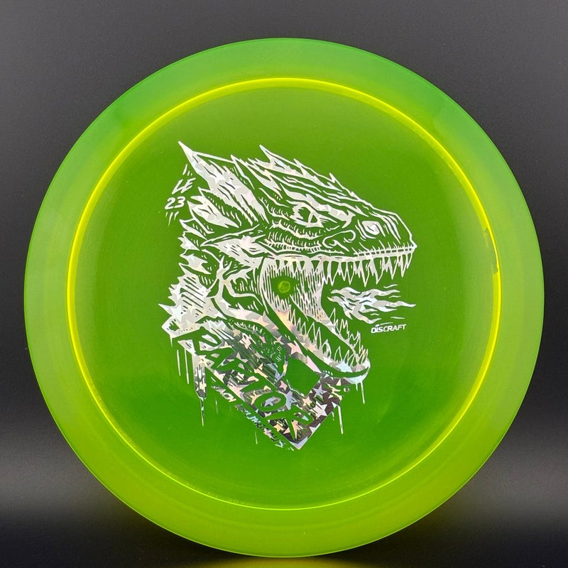 Load image into Gallery viewer, CryZtal Raptor - Zach Arlinghaus Signature Series