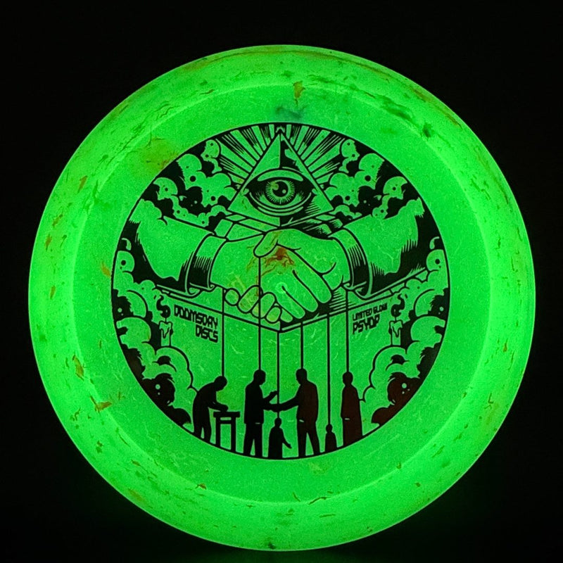 Load image into Gallery viewer, Glow Retina Psyop - Infected Edition