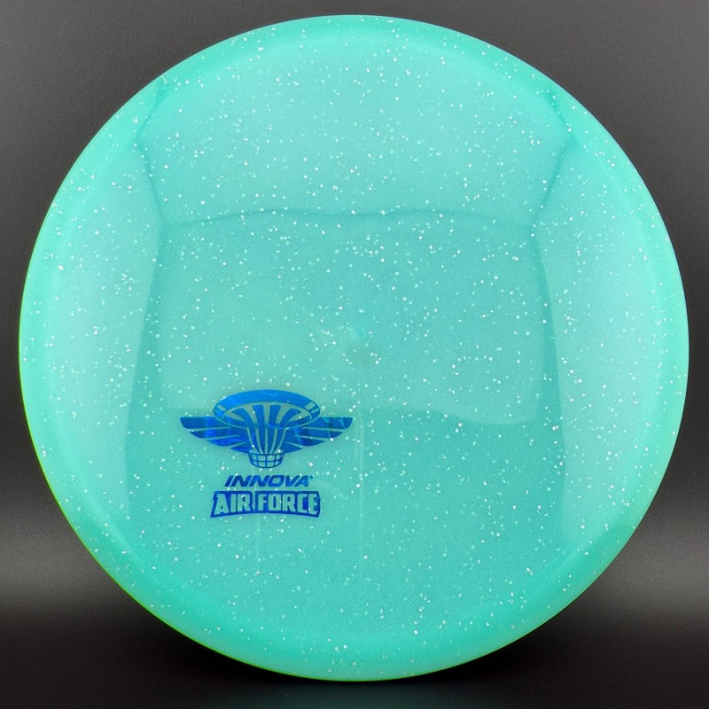 Load image into Gallery viewer, Metal Flake Glow Champion Jay - Limited Air Force Stamp