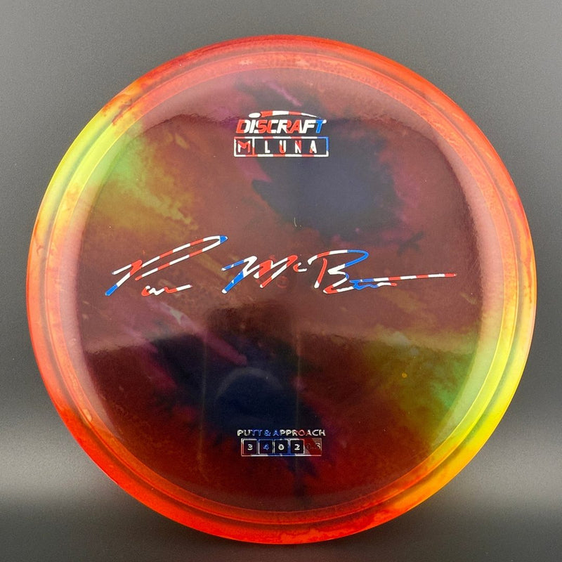 Load image into Gallery viewer, Fly Dye Z Luna - Paul McBeth