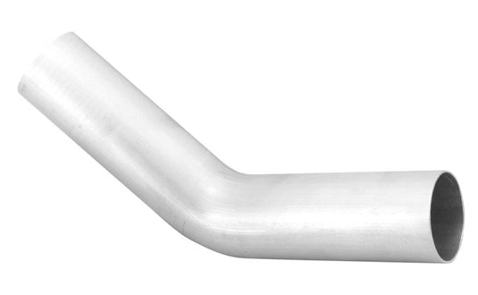 AEM Induction AEM 2.5 Dia. Aluminum 60 Deg. Bend Universal Tube 2-001-60