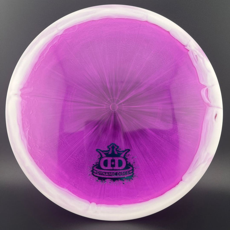 Load image into Gallery viewer, Lucid-Ice Orbit Verdict - Splatter Stamp