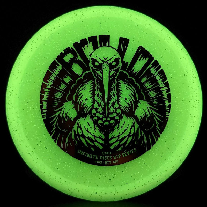 Load image into Gallery viewer, Metal Flake Glow Champion Rollo - VIP Series #103 - 1/850