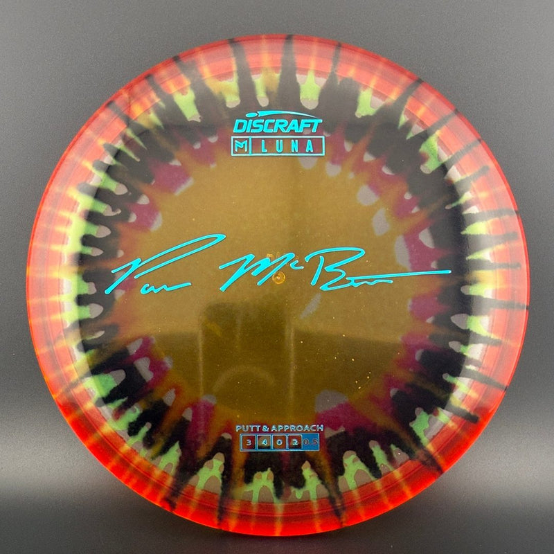 Load image into Gallery viewer, Fly Dye Z Luna - Paul McBeth