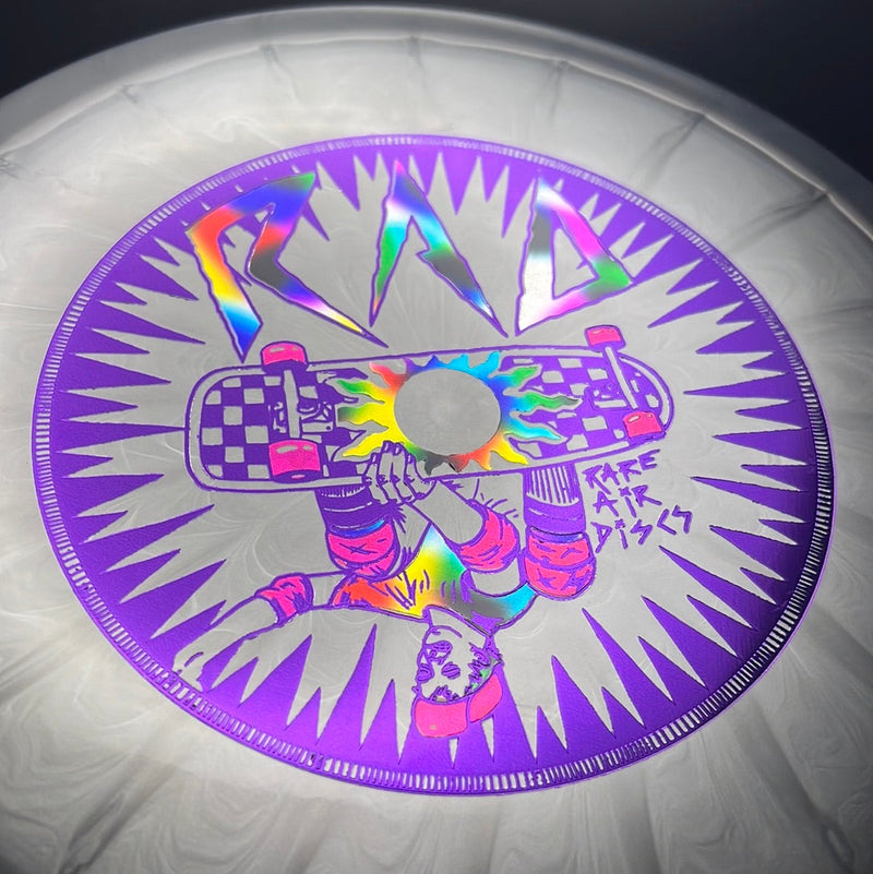 Load image into Gallery viewer, Sublime Longhorn - Custom "RAD Shredder" Triple Foil