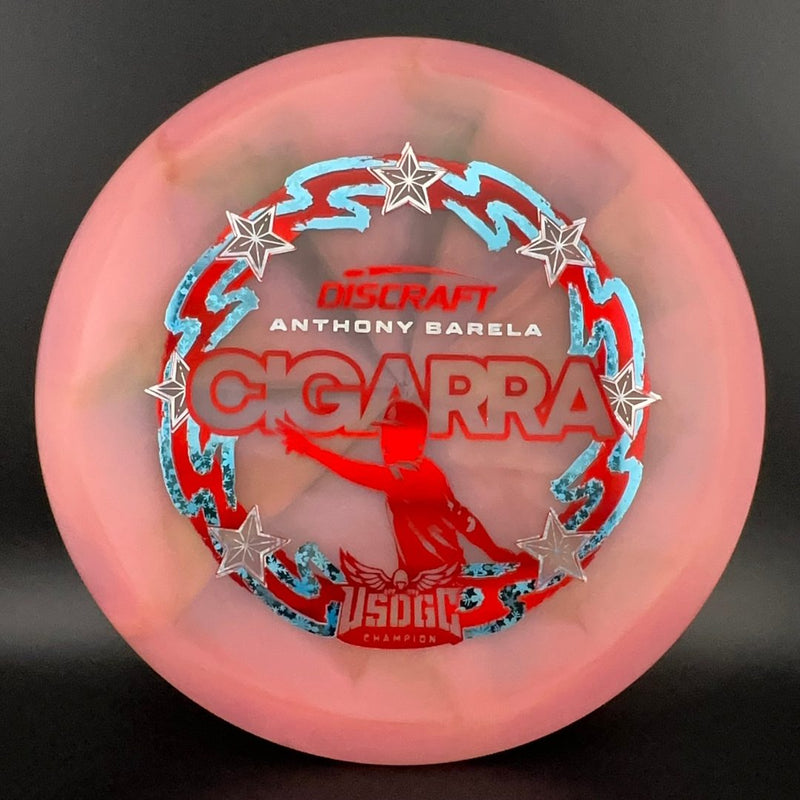 Load image into Gallery viewer, Z Swirl Cigarra - 2025 USDGC Anthony Barela Z Swirl Cigarra