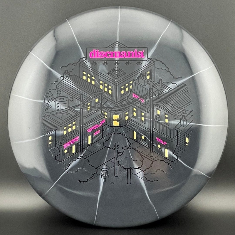 Load image into Gallery viewer, Lux Vapor Link - Metro Disc Golf Stamp Limited Edition