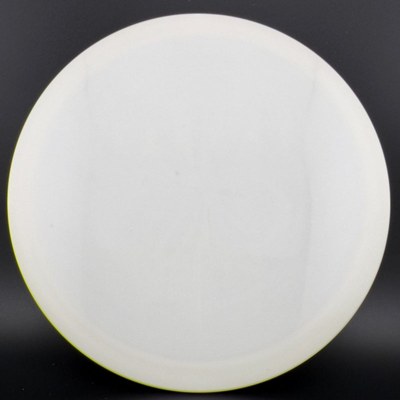 Load image into Gallery viewer, White ESP Athena - Bottom Stamp - Dyer’s Delight