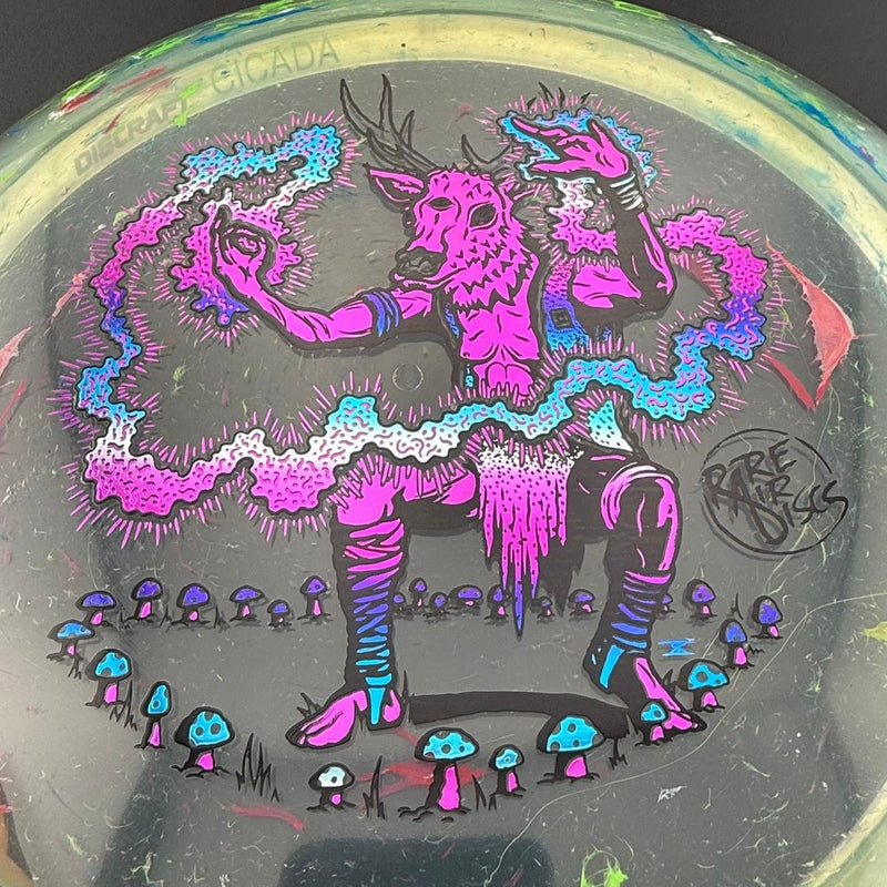 Load image into Gallery viewer, Jawbreaker Z FLX Cicada - Elk Man 2.0 by Ripper Studios