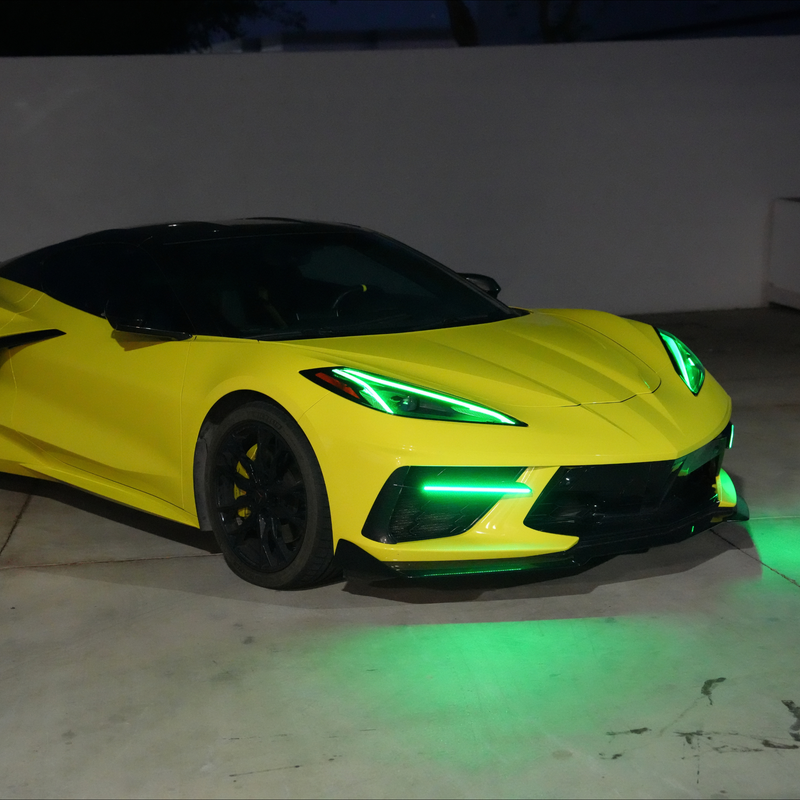 Load image into Gallery viewer, Chevrolet Corvette C8 RGBW+A DRL Boards (2020-2026)