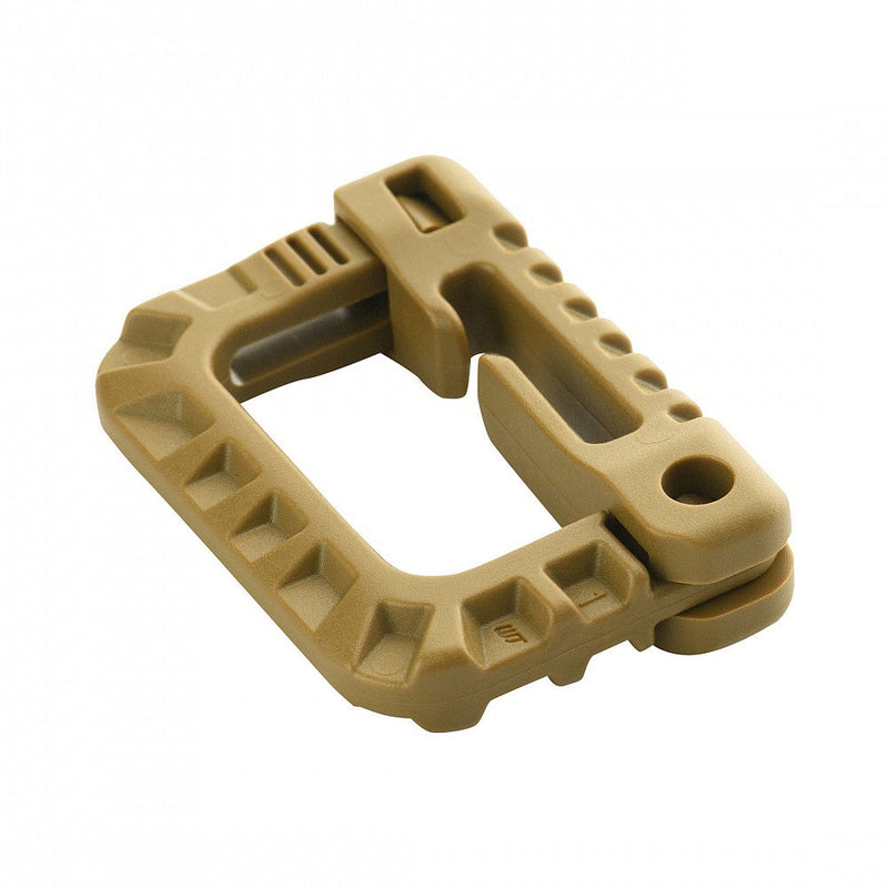 Load image into Gallery viewer, Plastic Carabiner Grimloc (Set of 5)