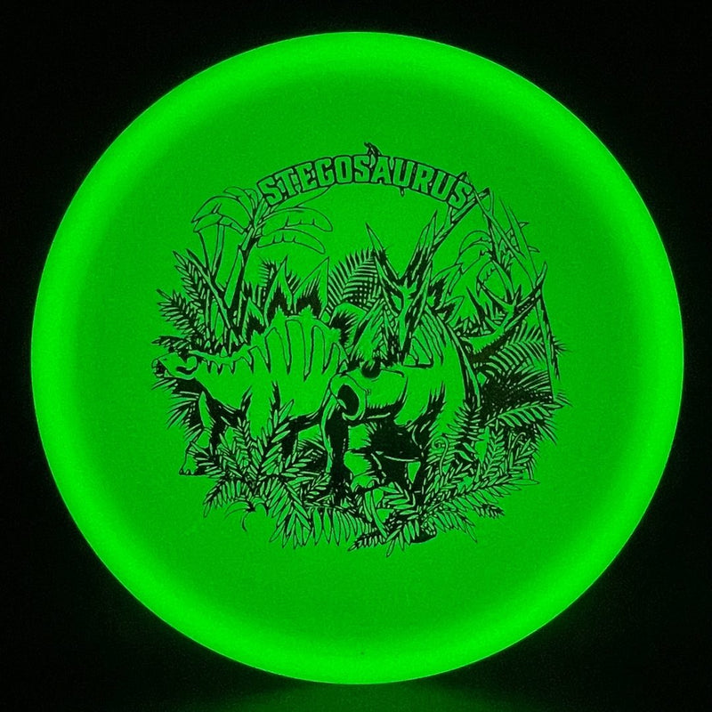 Load image into Gallery viewer, Glow Egg Shell Stegosaurus - Special Edition