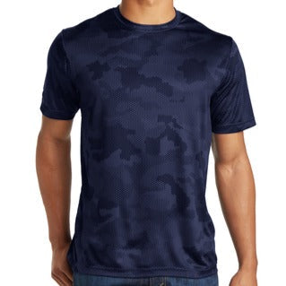 Load image into Gallery viewer, Camo Tee