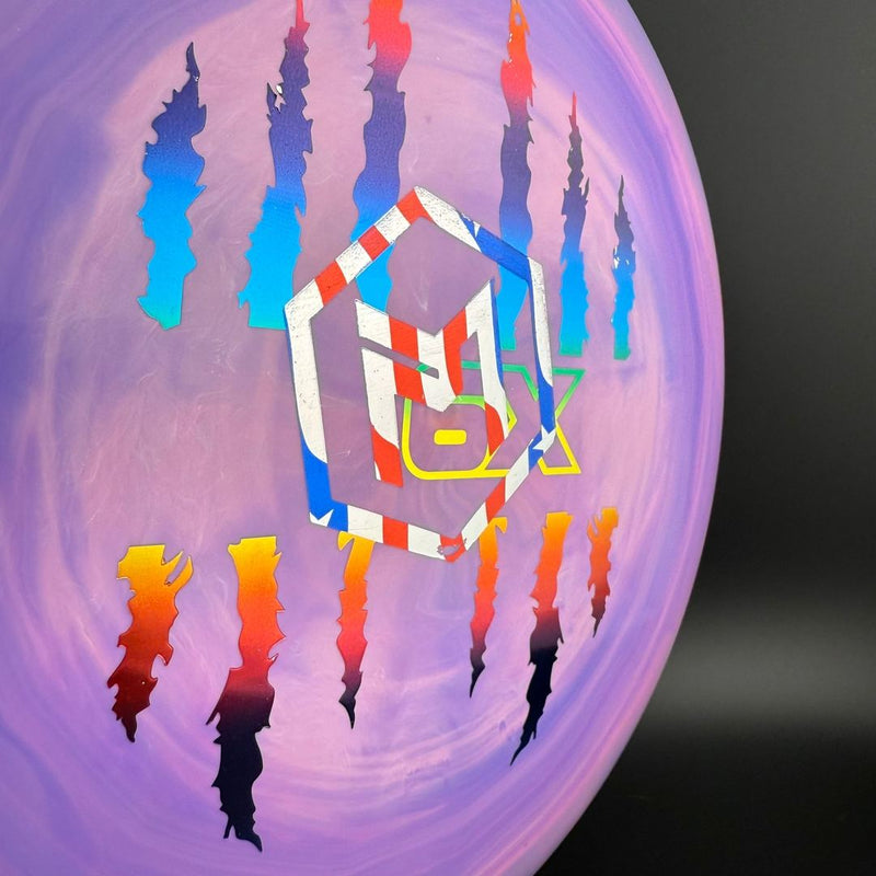 Load image into Gallery viewer, ESP Heat - Paul McBeth 6x Claw Misprint