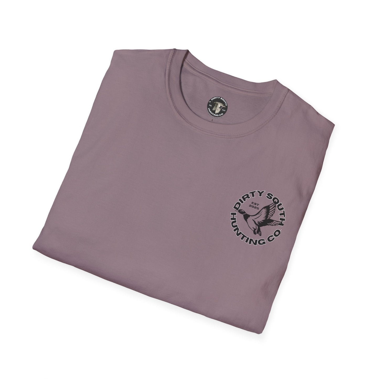 Duck Beer Can T-Shirt | Dirty South Hunting Co.
