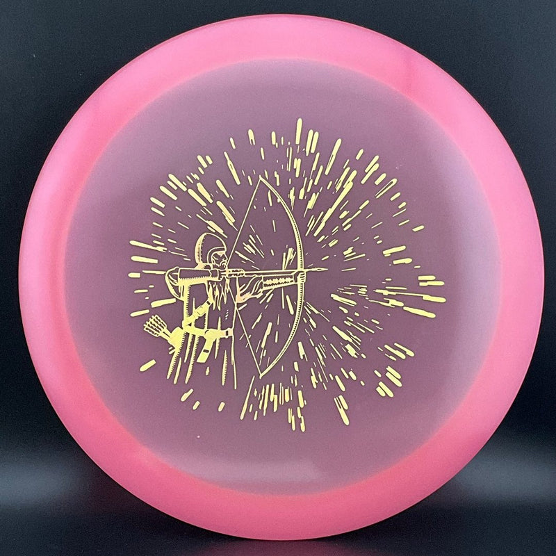 Load image into Gallery viewer, Moonshine VIP Longbowman - Limited Edition Fireworks Stamp