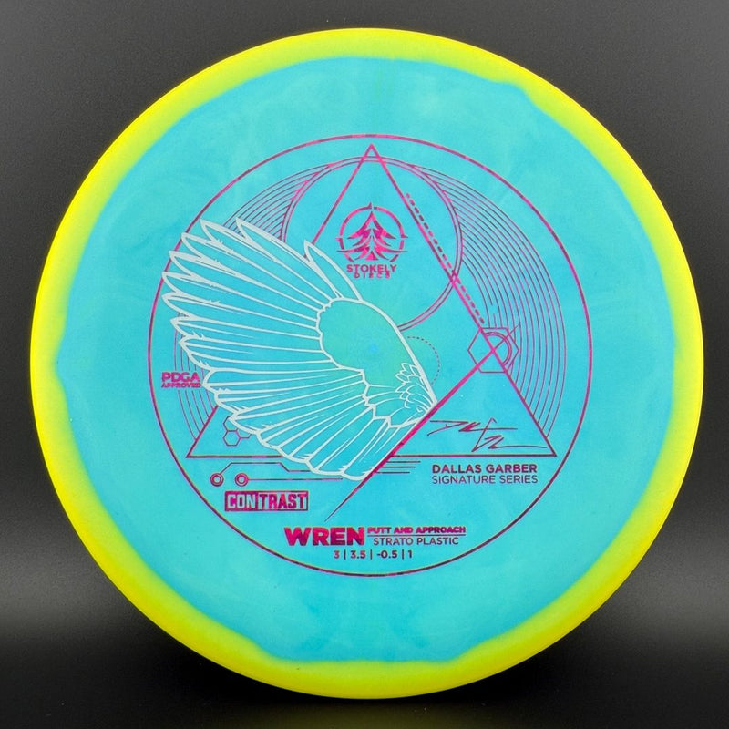 Load image into Gallery viewer, Contrast Strato Wren - Dallas Garber Signature Series