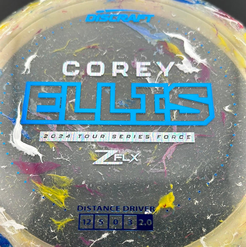 Load image into Gallery viewer, Jawbreaker Z FLX Force - 2024 Corey Ellis Tour Series