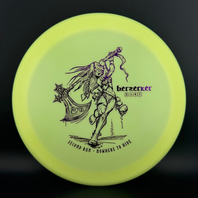 Load image into Gallery viewer, Diamond Berzerker