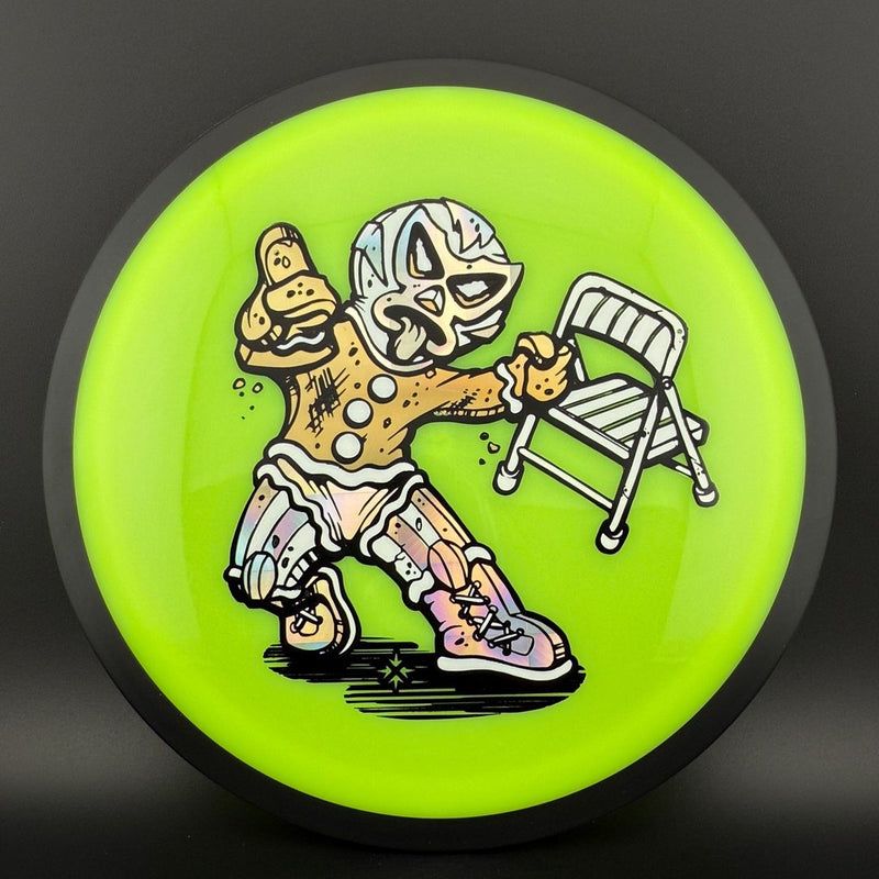 Load image into Gallery viewer, Neutron Trail - "Lunchador's Revenge" by Marm O Set - 4 Foils! 1/40