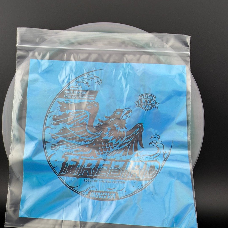 Load image into Gallery viewer, Pearl Champion Firebird - 2024 LVC Nate Sexton - Blue Holo