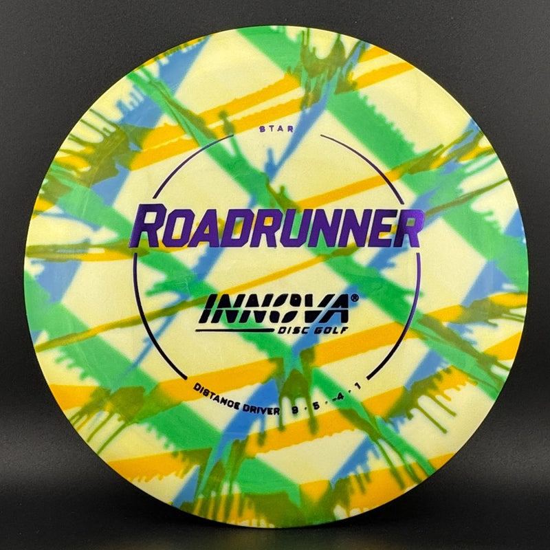 Load image into Gallery viewer, I-Dye Star Roadrunner
