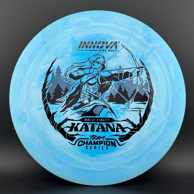 Load image into Gallery viewer, Star Katana - Holly Finley Tour Series 2026