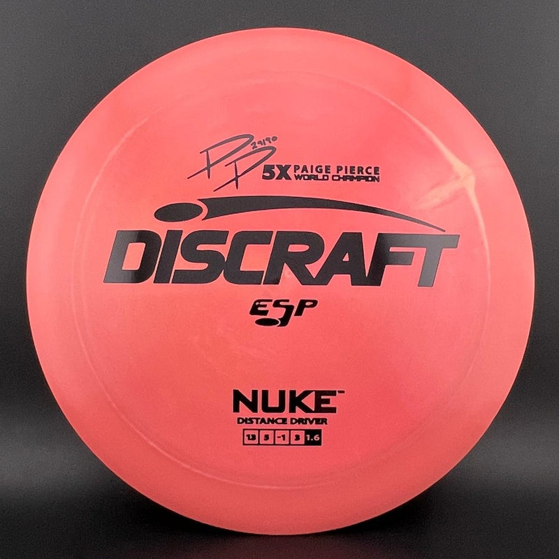Load image into Gallery viewer, ESP Nuke - 5x Paige Pierce Tour Series