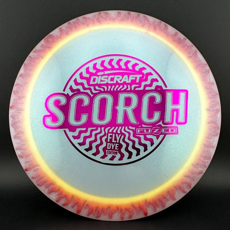 Load image into Gallery viewer, Fly Dye FuZed Sparkle Scorch - Limited Edition