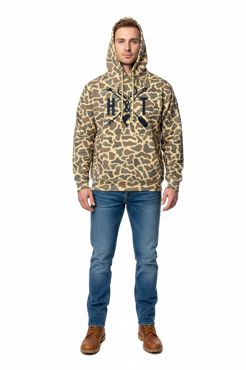 Load image into Gallery viewer, Fish & Game Hoodie