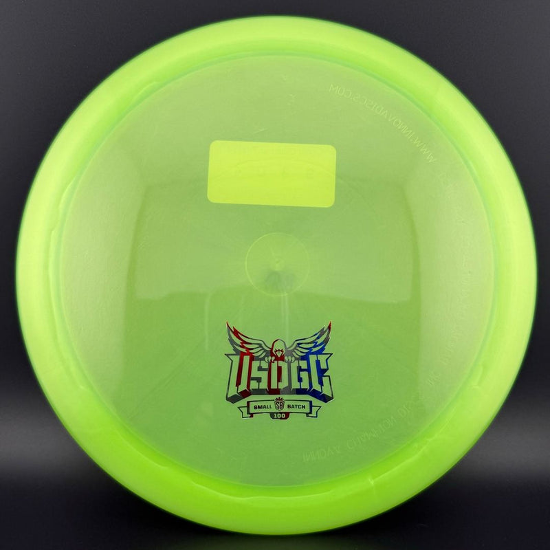 Load image into Gallery viewer, Luster Champion Firebird - USDGC Small Batch 1/100