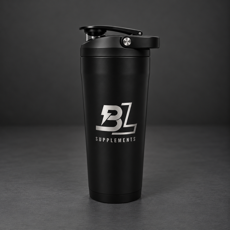 Load image into Gallery viewer, HYDROJUG 24 OZ. INSULATED SHAKER