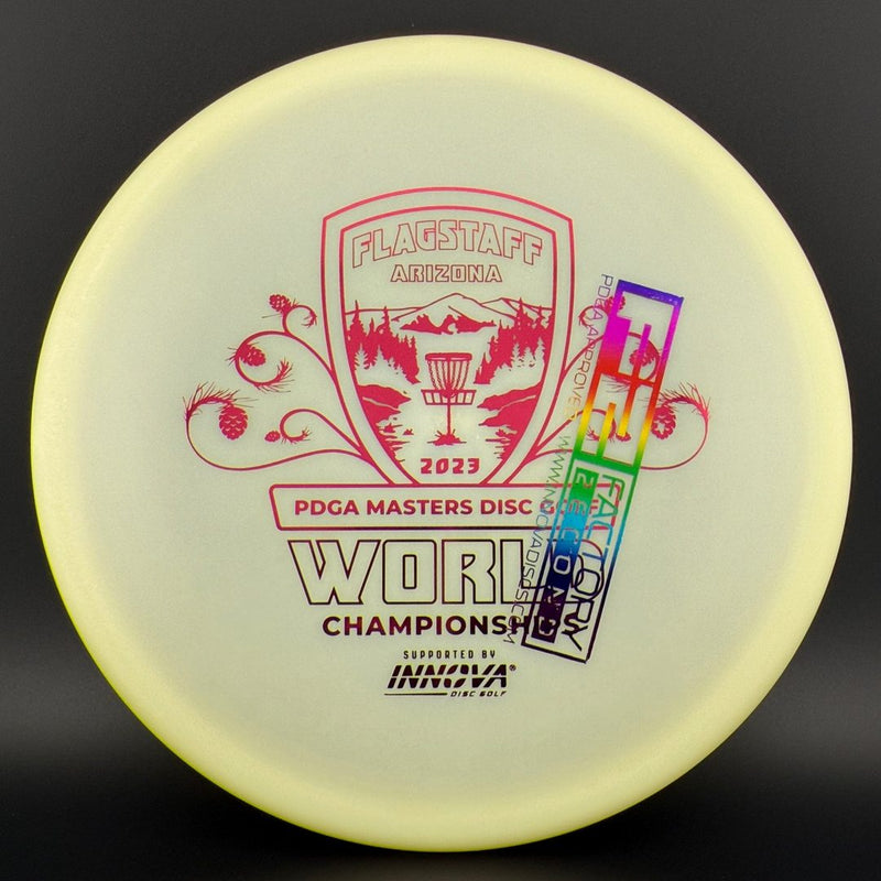 Load image into Gallery viewer, Glow Champion Gator - 2023 PDGA Masters - F2
