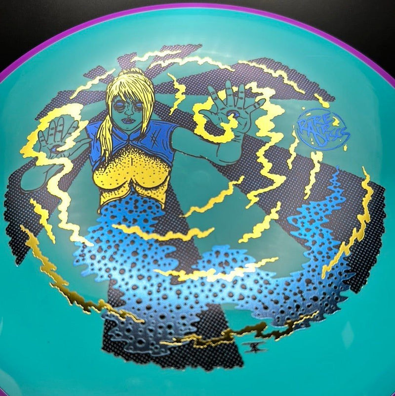 Load image into Gallery viewer, Neutron Crave - Mystic RAD Vision 2.1 Stamp