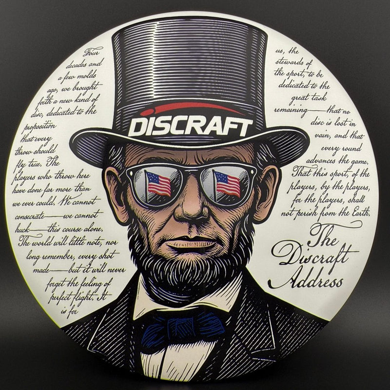 Load image into Gallery viewer, ESP SuperColor Buzzz - The Discraft Address