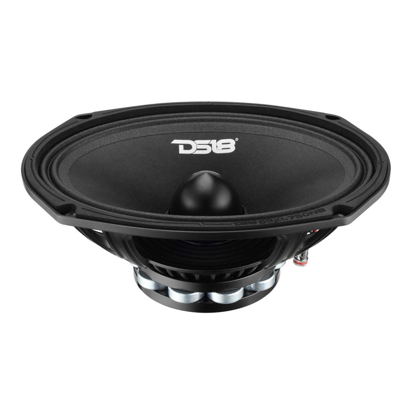 Load image into Gallery viewer, 6x9" Midrange Loudspeaker with Neodymium Rings and Aluminum Bullet | 375 Watts RMS 4-Ohm