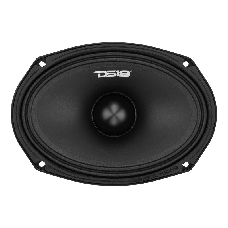 Load image into Gallery viewer, 6x9" Midrange Loudspeaker with Neodymium Rings and Aluminum Bullet | 375 Watts RMS 4-Ohm