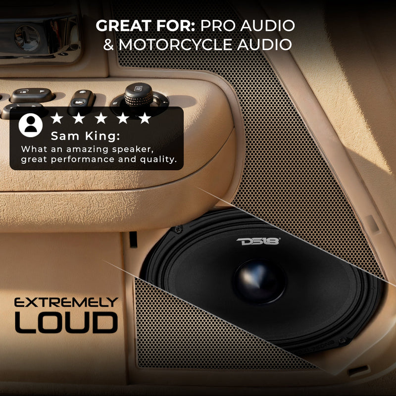 Load image into Gallery viewer, 6x9" Midrange Loudspeaker with Neodymium Rings and Aluminum Bullet | 375 Watts RMS 4-Ohm