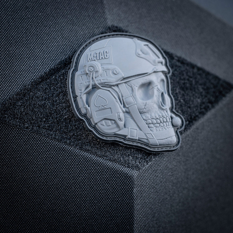 Load image into Gallery viewer, M-Tac patch OPERATOR 3D PVC