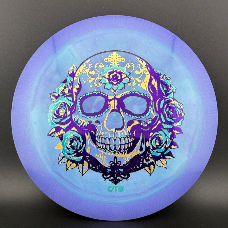 Load image into Gallery viewer, Shimmer Parallel Requiem - OTB Flower Skull