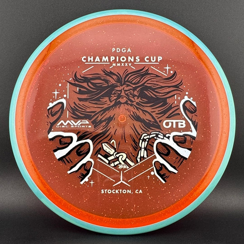 Load image into Gallery viewer, Particle Glow Proton Hex - Champions Cup 2025