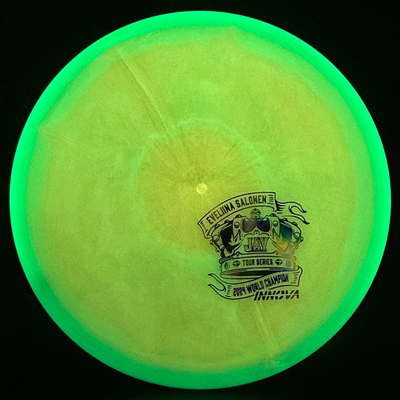 Load image into Gallery viewer, Proto Glow Halo Champion Jay - Eveliina Salonen 2025 Tour Series