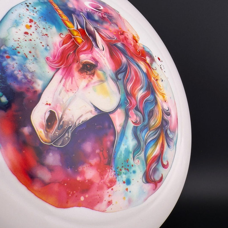 Load image into Gallery viewer, Gold Bolt - DecoDye - Unicorn