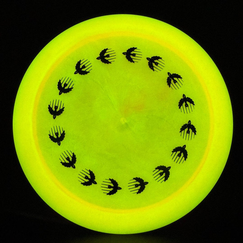 Load image into Gallery viewer, Proto Glow Gummy Champion Destroyer - Bomber Ring