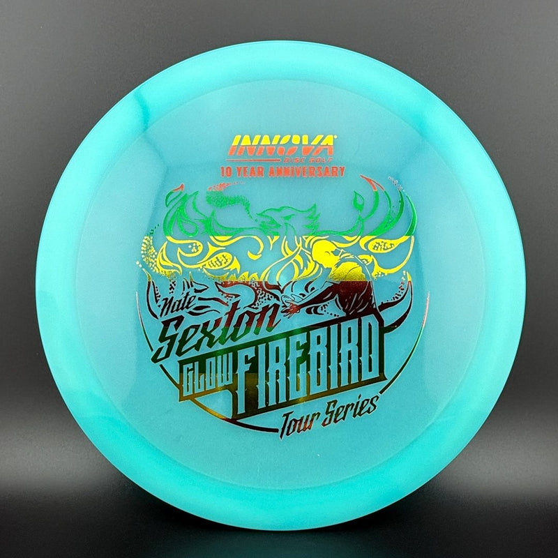 Load image into Gallery viewer, Proto Glow Champion Firebird - 10 Year Anniversary Nate Sexton